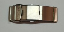 Genuine Citizen Stainless Steel extension adjustable 20mm*20mm Diver Clasp