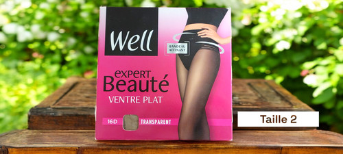 Well expert beauté collant - well,
