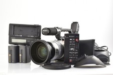 [ MINT w/ Battery etc. ] SONY DCR-VX2000 3CCD MiniDV Handycam Camcorder Japan