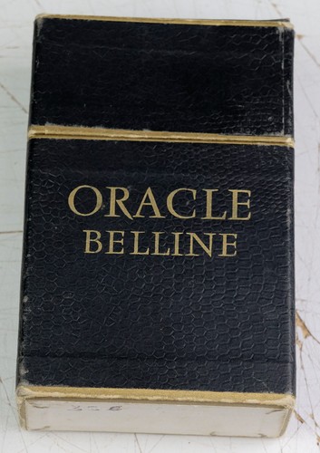Oracle belline édition - belline, 1983