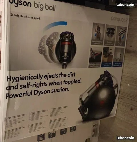 Dyson big ball - big, 2