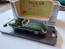 JAGUAR TYPE E ROADSTER MODEL