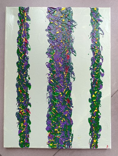Tableau peinture abstraite - tableau,