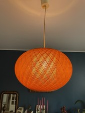 Suspension lustre boule