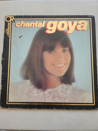 Chantal goya - chantal,