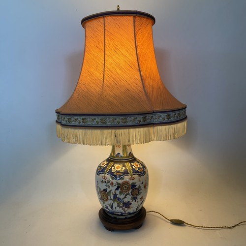 Grande lampe art - d’art, maison