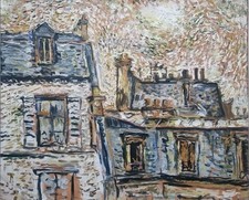 Beau Tableau Peinture HSP