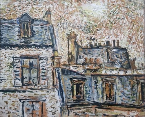 Beau tableau peinture hsp - beau,