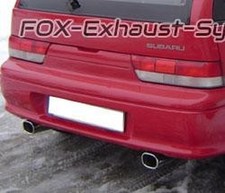 Duplex Système Pour Subaru