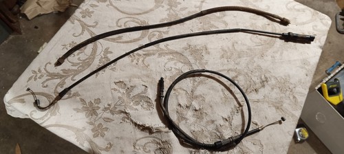 Lot cable embrayage - cable,