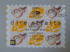 dire straits live ticket de