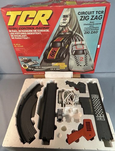 Circuit tcr zig zag - zig, total