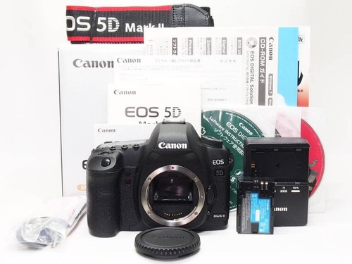 Boîtier canon eos mark - canon,