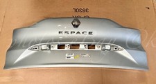 Strap tailgate trunk rear Renault Espace 5 V (grey plate
