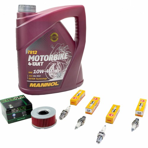 Inspection paquet huile - inspection, 4l