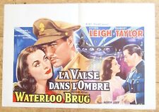 VALSE DANS L'OMBRE Leigh