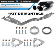 Catalyseur BMW Serie 3 E30