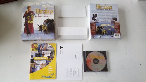 Himalaya percez ame - himalaya,