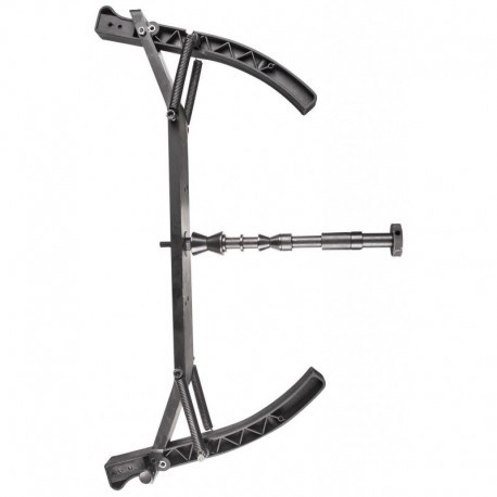 Adaptateur moto 40mm pour - adaptateur,