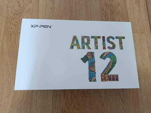 Pen artist tablette - artist, 12