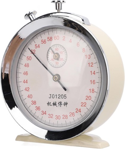 Chronomètre mécanique - mécanique, 60