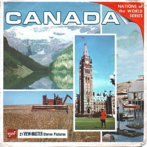 View master canada - view, a