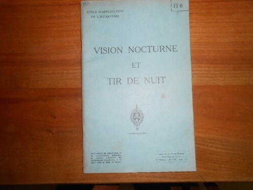 Guide vision nocturne et - guide,