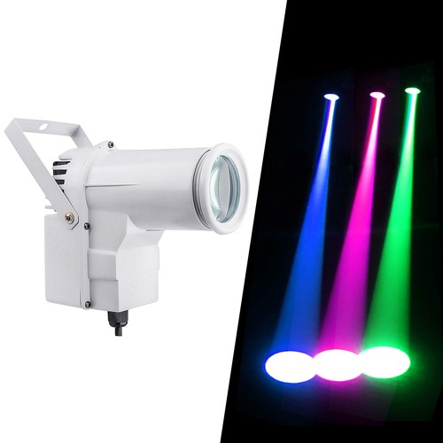 Rgb led pinspot lumiere - rgb,