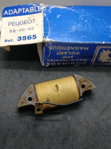 Mobylette peugeot 102 101 - mobylette,