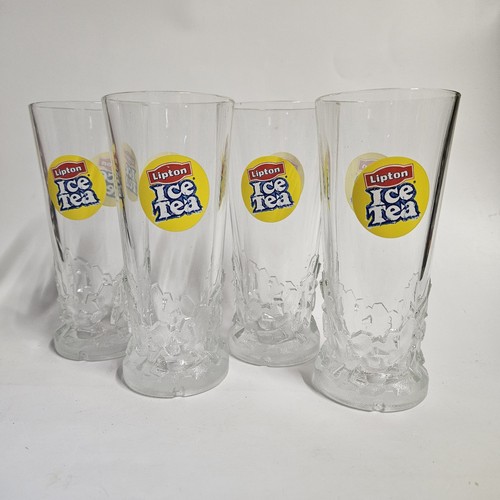 Lot verres ice - verres, cm