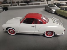VW KARMANN-GHIA 1957 SOIDO