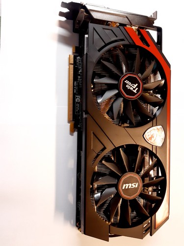 Carte graphique msi geforce - carte,