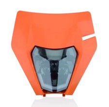 Masque De Phare Full Led Ktm