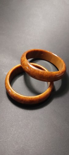 Bakelite bracelet tested 63g - bakelite,