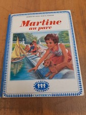 Martine au Parc, Collection