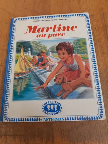 Martine parc collection - martine,