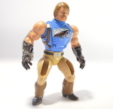 Rio Blast Motu Maîtres Master of the univers Mattel Vintage Figure