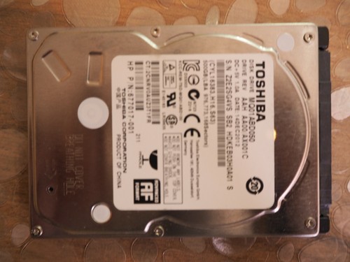 Toshiba mq01abd050 disque dur - disque,