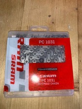 Chaine SRAM vélo bicycle 10