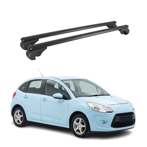 Barres toit transversales - de,