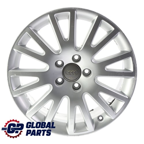 Audi argent roue - audi, b7