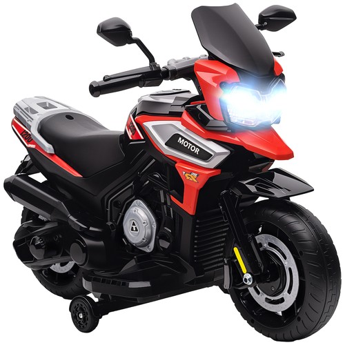 Moto électrique enfants v - 6,