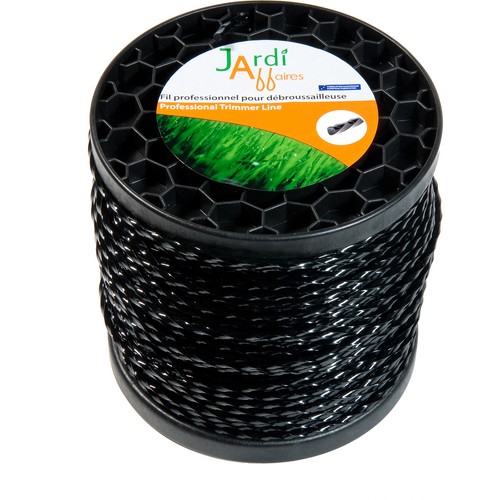 Bobine fil torsade - de,