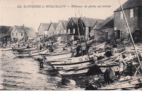 Saint pierre miquelon - saint,