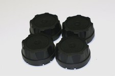 4x BMW Motorsport BBS Mahle Caps BMW E30 E21 Centre Cap Wheel Hub Centre Caps