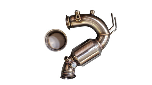 Cata sport downpipe audi - downpipe,