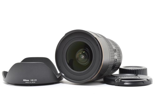 Objectif nikon nikkor - objectif,