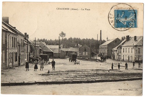 Fr02 chaourse place cheval - chaourse,
