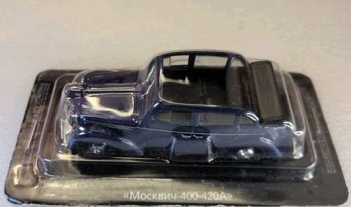 Moskvitch 400 420a 43 - 420a, 1/43