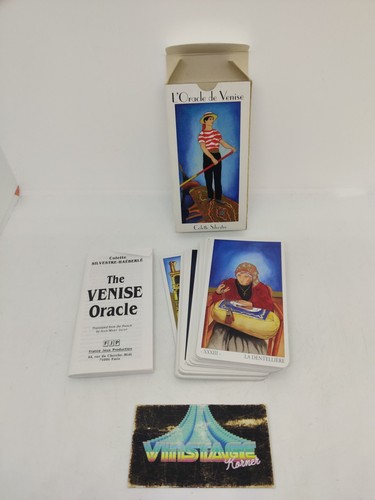 Oracle venise édition - -,
